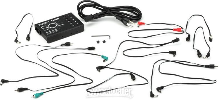 CIOKS SOL Pedal Power Supply