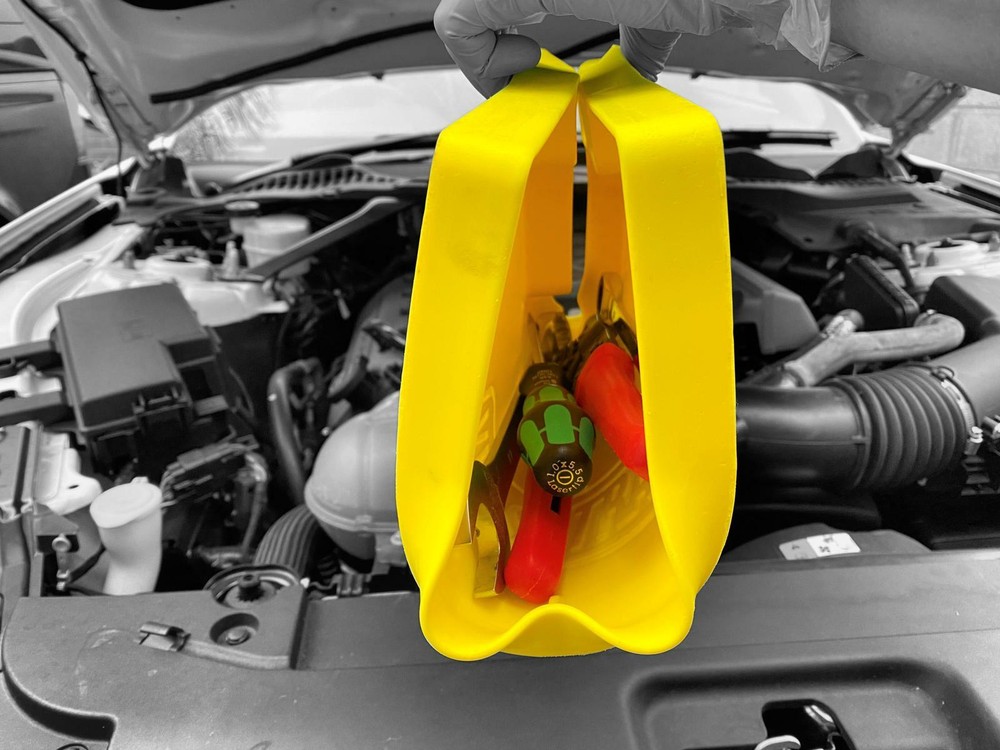 versitray, flexible tool tray, with grip technology