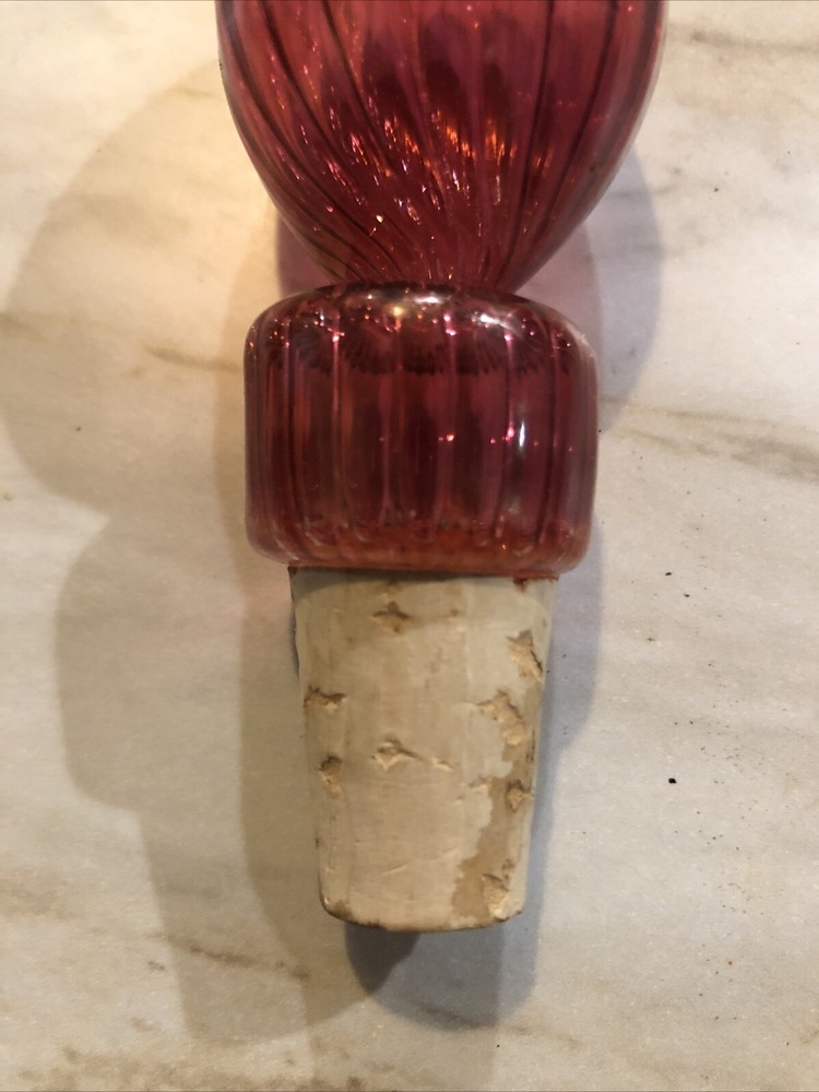Wine Bottle Glass Cork Replacement Lot.