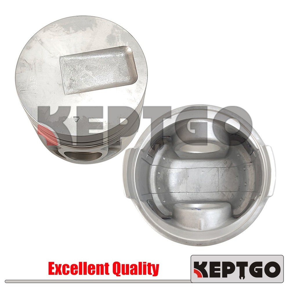 S4Q2 S4Q Piston Set For Mitsubishi Engine STD Size