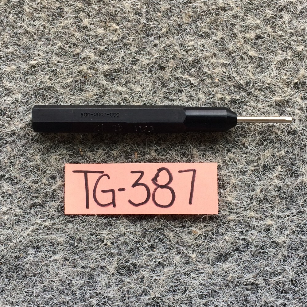 600-0007-000 Aviation Tool