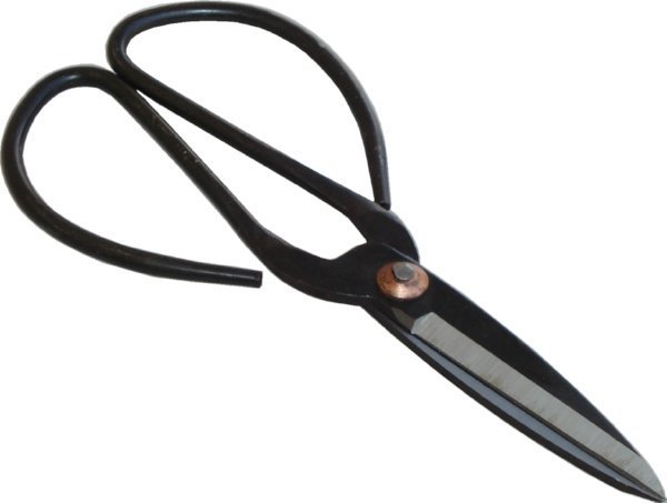 Big Hand 4, 6, 8" Bonsai Scissors, Multi Function *Famous Chinese Scissors*