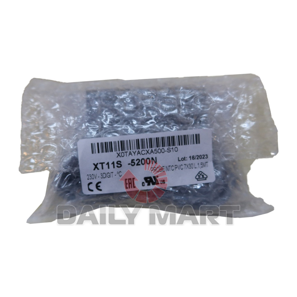 New In Box DIXELL XT11S-5200N Temperature Controller