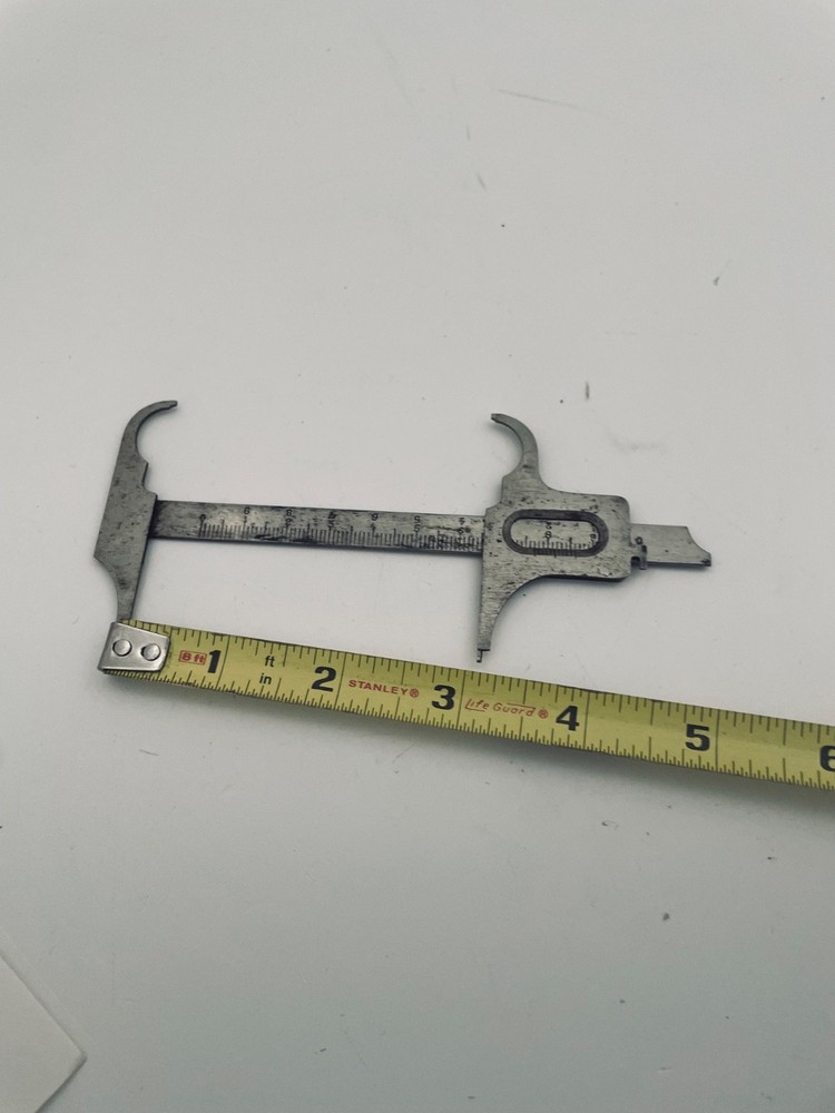 Boley Gauge Caliper