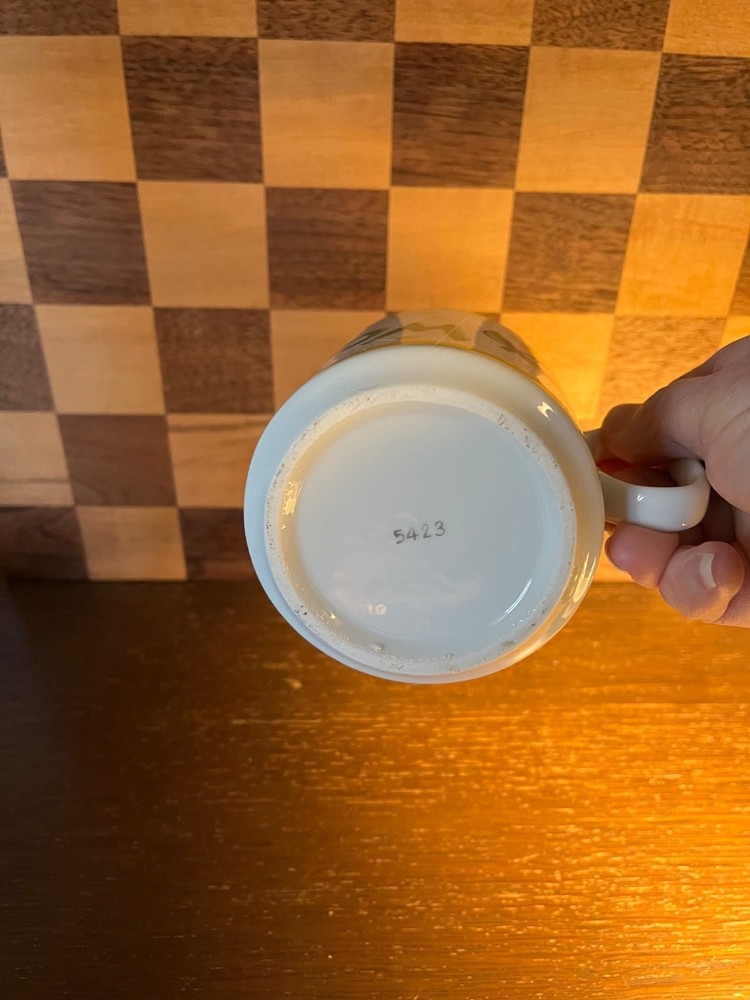 Daisy Mom Cup