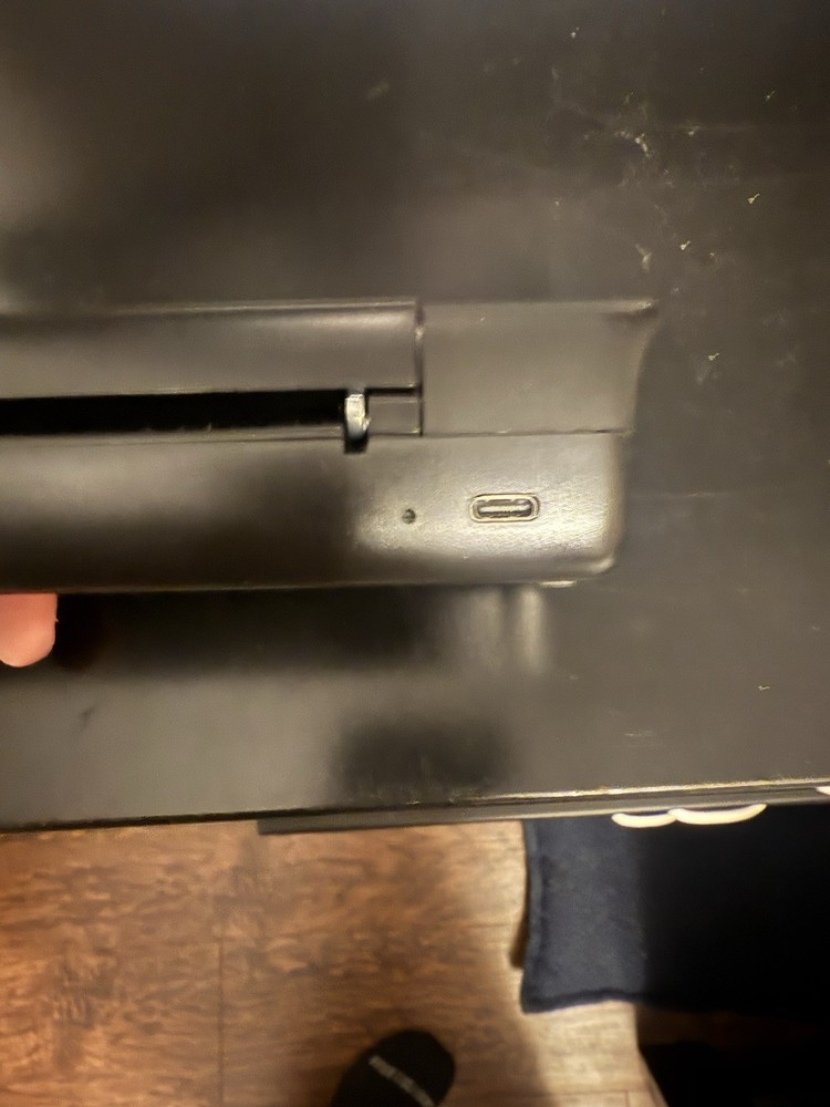 OZER Quick Stencil Wireless Thermal Copier USB-C Charging