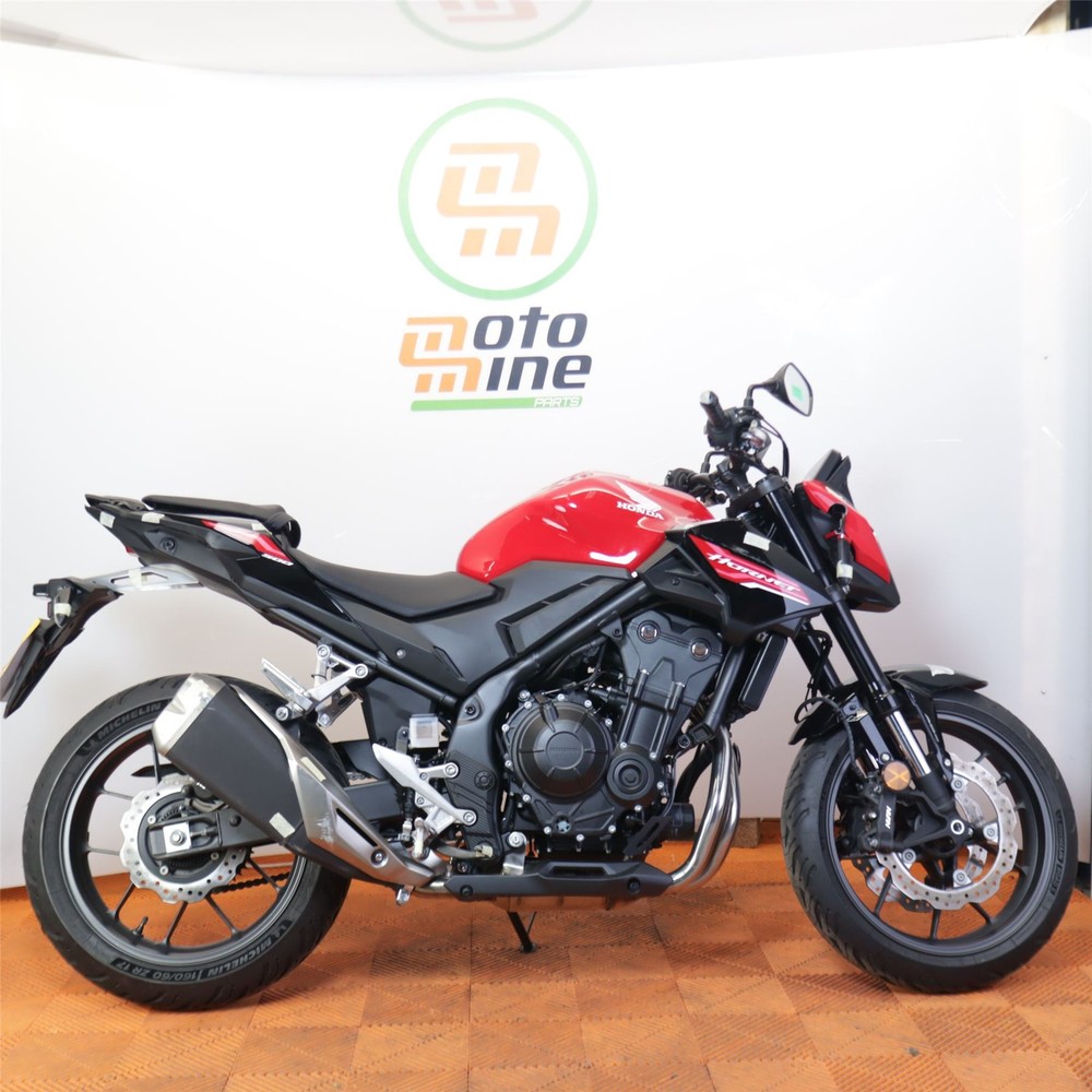 2025 Honda CB500F ABS Speed Sensor