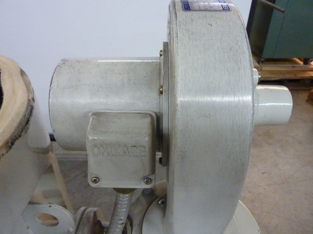 Matsui Injection Molding Drum Plastic Granule Dryer Hopper (32012)
