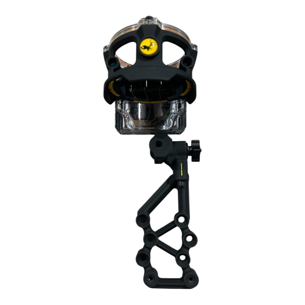 Trophy Ridge React H4 Sight 4 Pin .019 RH