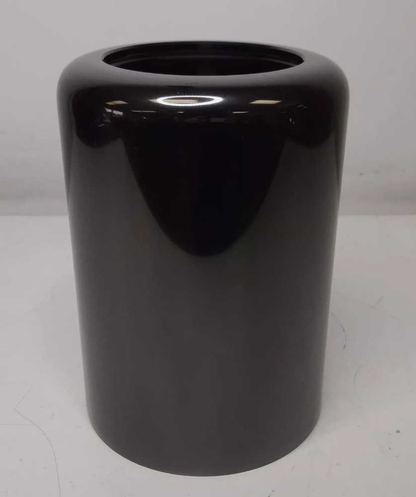 Mac Pro 2013 "Trashcan" Outer Shell Brushed metal Casing Cylinder A1481
