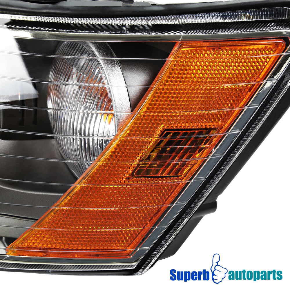 For 2006-2008 Hyundai Sonata Headlights Left+Right Pair Replacement