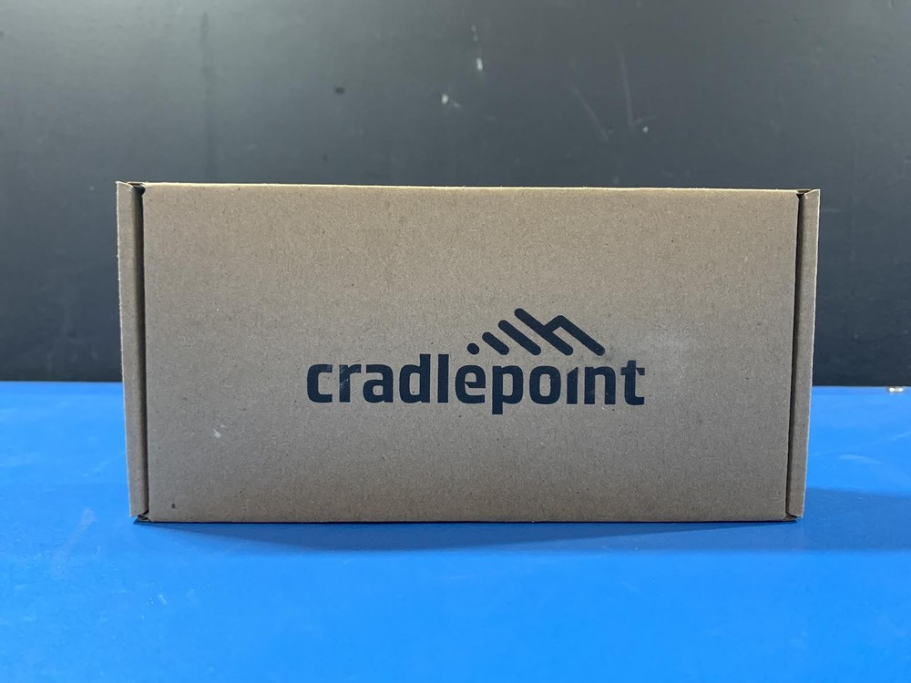 Cradlepoint Technology MC400-1200M-B Modular Modem Silver