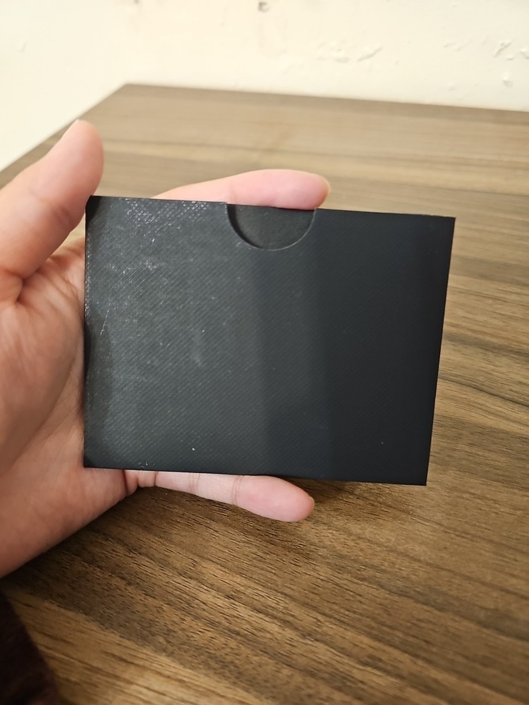 Coach Receipt/Card Holder Cardboard Envelope