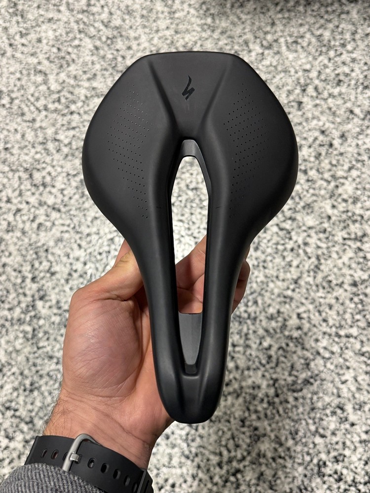 Specialized Power Expert Saddle 143mm TI Rails