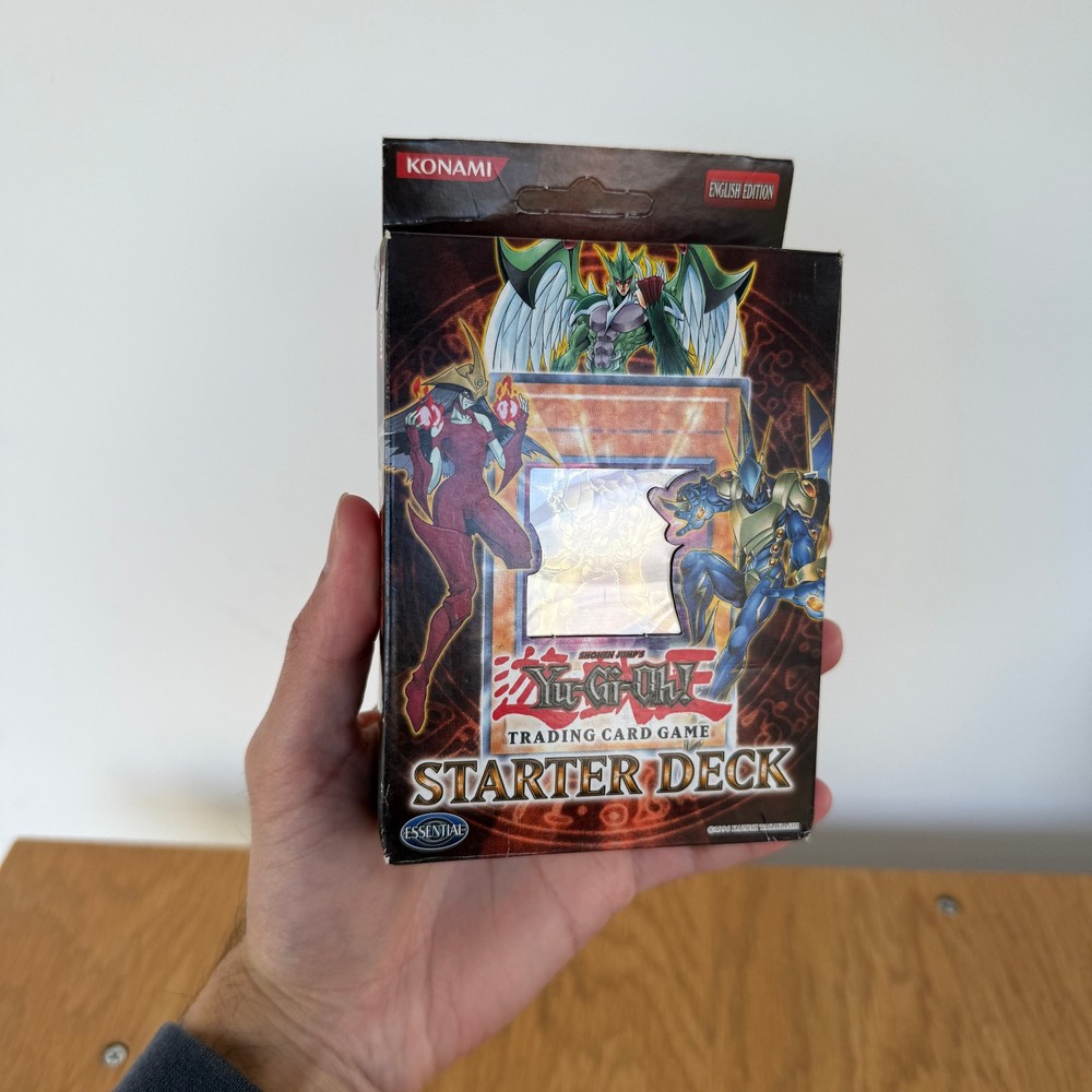 Yu-Gi-Oh! Starter Deck 2006 GX (Sealed)