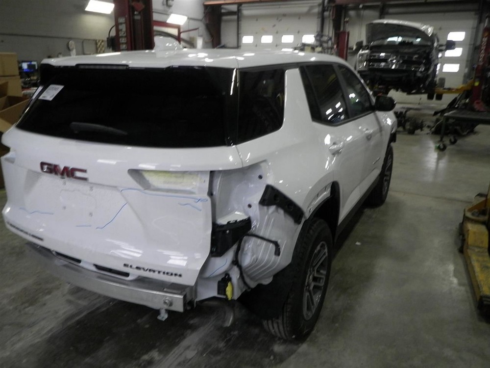 2026 Terrain Elevation Upper Air Shutter