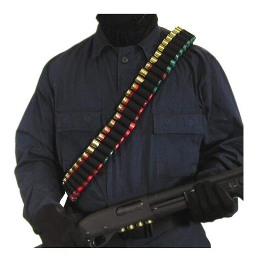 BlackHawk Shotgun Bandolier, Holds 55 Shells,