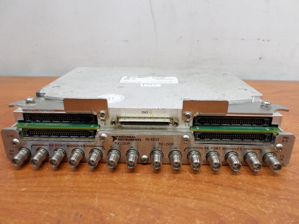 National Instruments NI 5532 Module