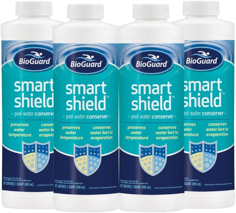 BioGuard Smart Shield (1 qt) (4 Pack)