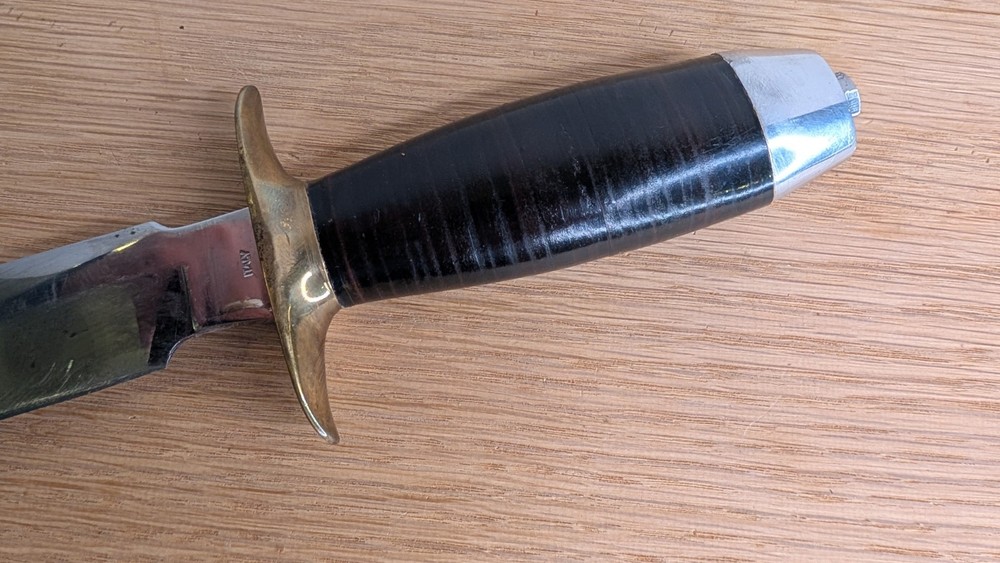 Vintage Italian Commando Knife