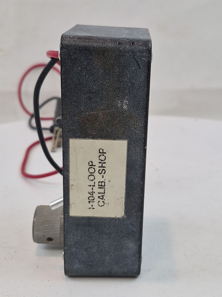 Altek Model 334 Loop Calibrator Tested Works