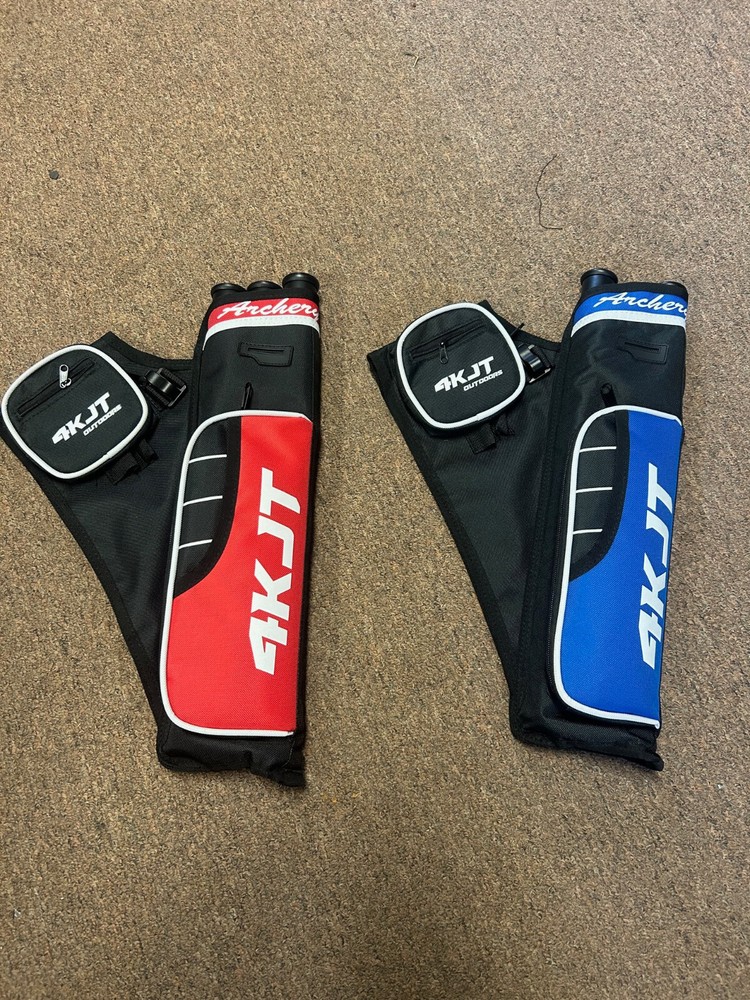 4JKT Belt Quivers