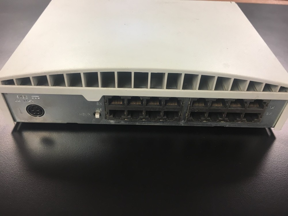 3Com Office Connect Dual Speed Hub 16