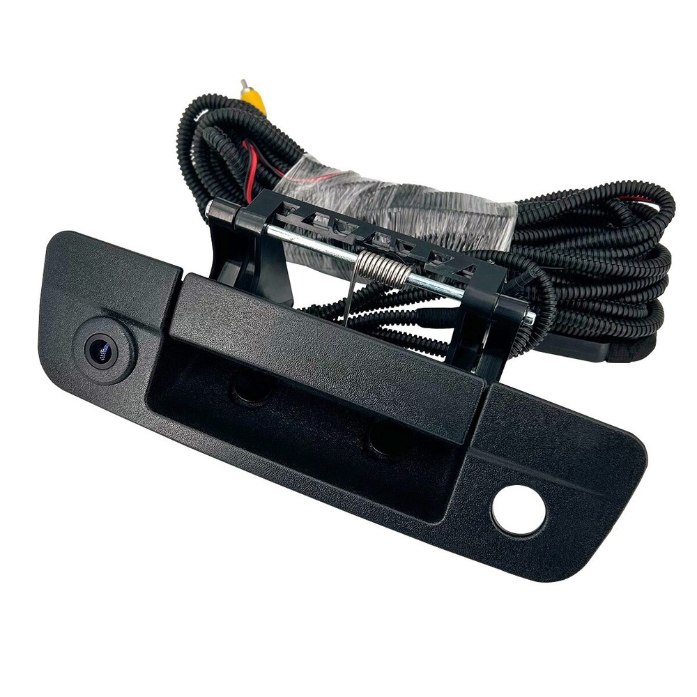 Tailgate Handle rear view Backup Reverse Camera For 2009-17 Dodge Ram 1500 2500