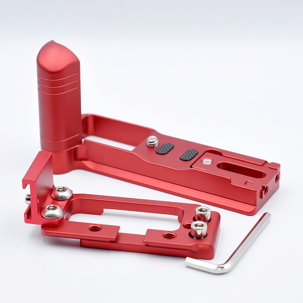 3-Color Quick Release Board External Pull Version With Seat for Fuji XE4
