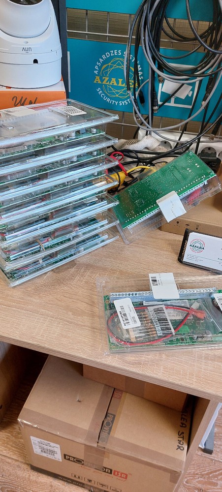 PowerSeries Control Panel PC1864