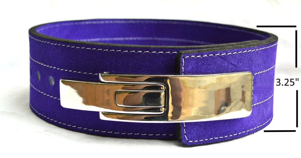 Quest 88 Lever Belt (8mm)