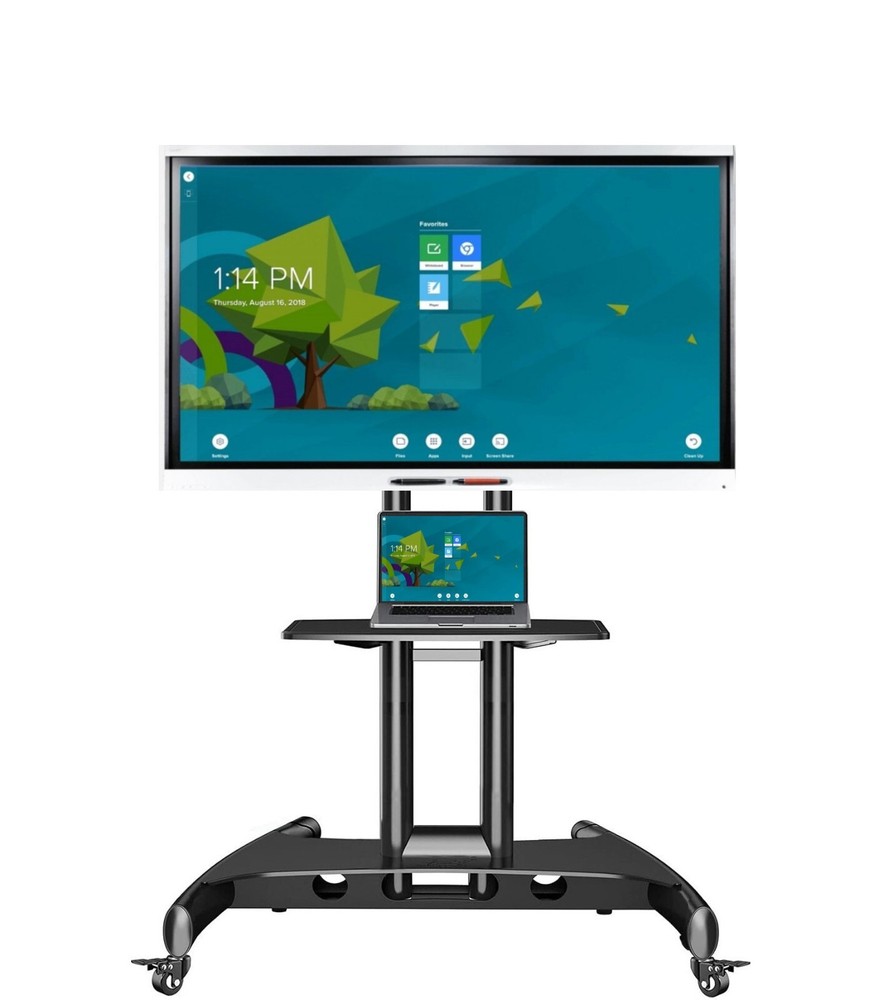 Mobile Stand for Smart Technologies Smart board_Interactive Whiteboard
