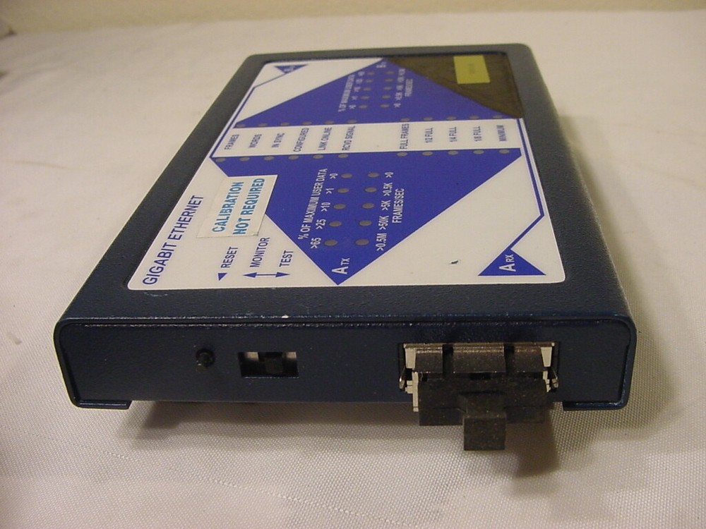 GIGABIT ETHERNET TRAFFIC CHECKER GT-C-CE