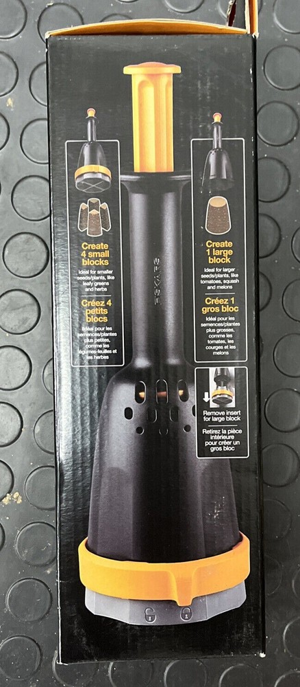 Fiskars Soil Block Maker