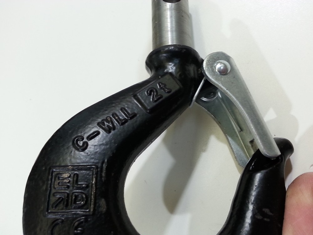 IR Ingersol Rand 45367 Hook Asm (45366)
