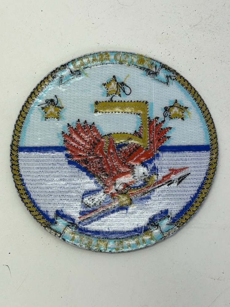 US Navy 5th Fleet Patch