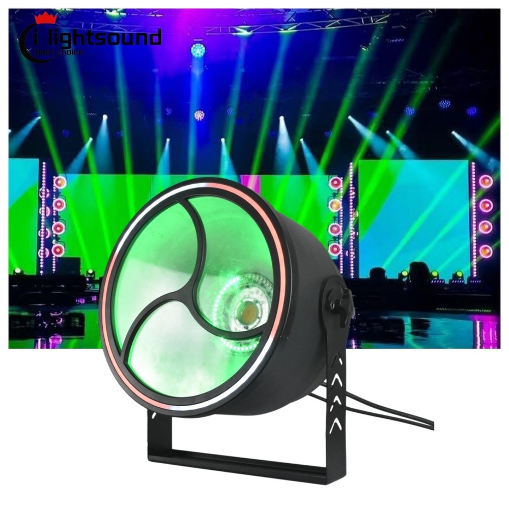 200W Retro Background Effect Par Light for Concet Disco Dj Party Light