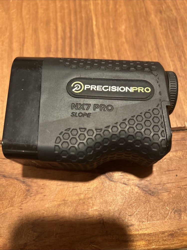 Precision Pro NX7 Pro Slope Laser Golf Rangefinder
