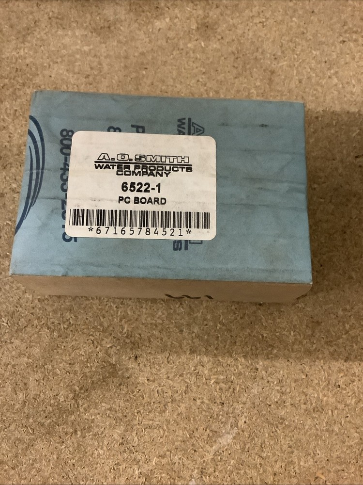 A.O. Smith PC Board 6522-1