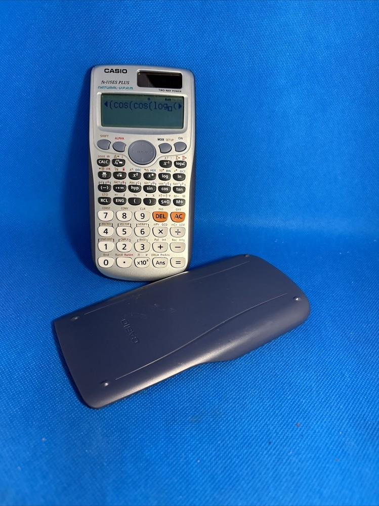 Casio FX-115ES PLUS Scientific Calculator