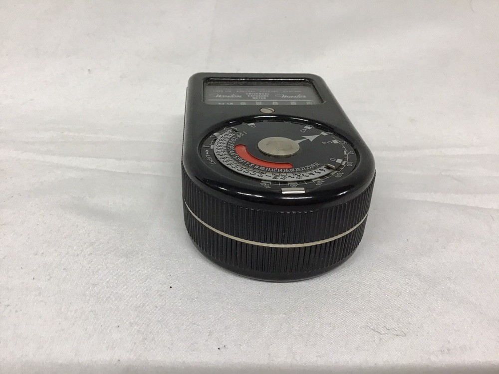 Weston Master Universal Exposure Light Meter Model 715