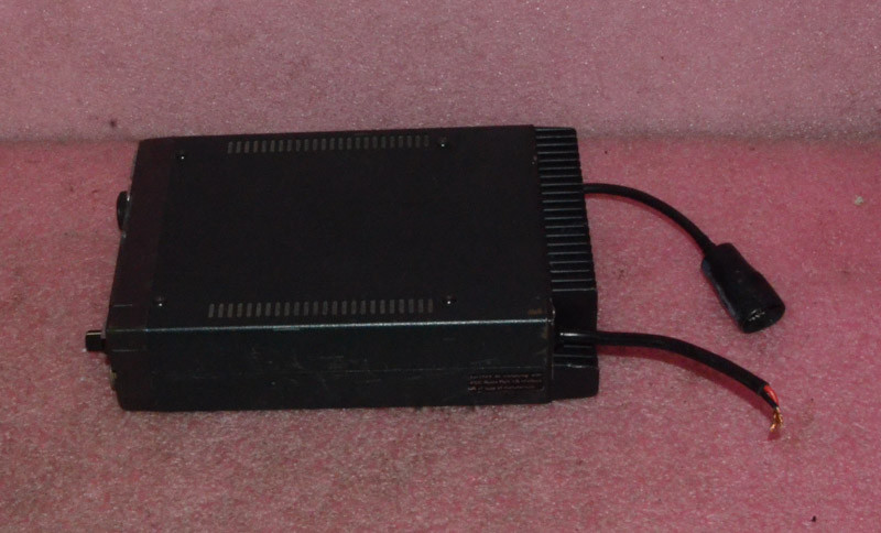 Icom Dual Band FM Transceiver Model IC-3200A.