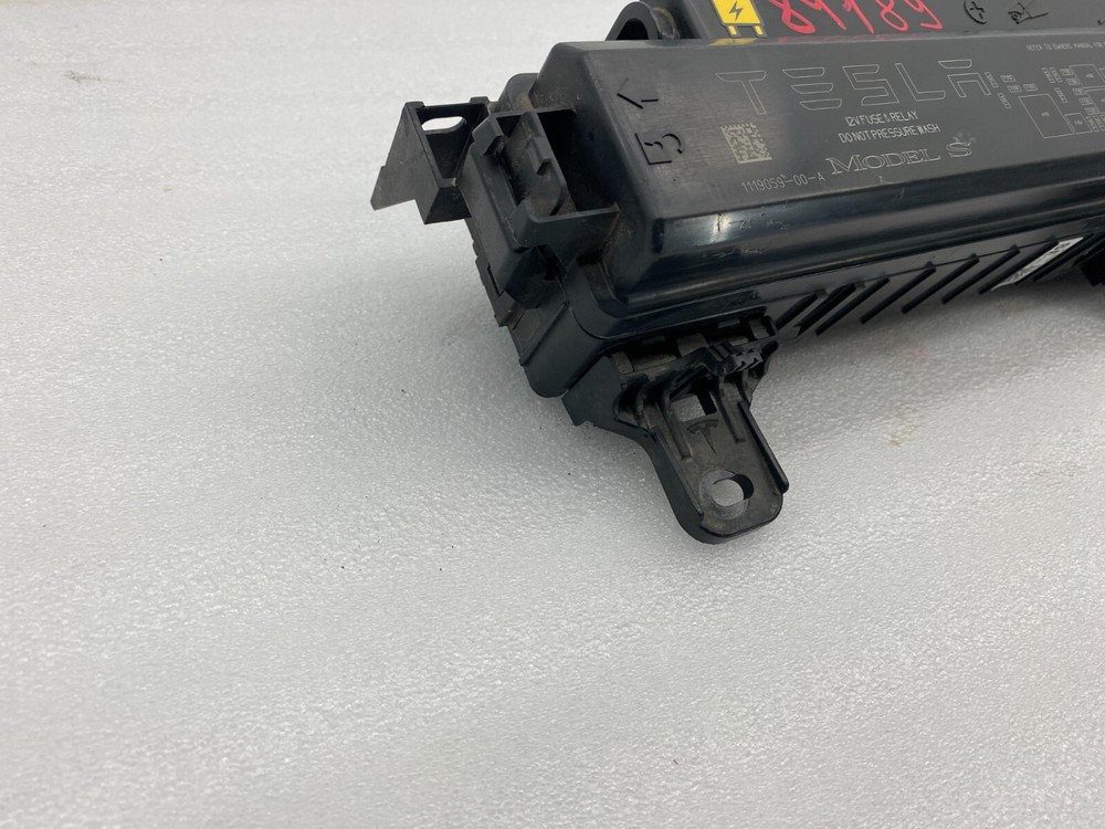 ⭕ 16-20 Model S MS Front Efuse Frunk Fuse Relay Junction Box Module 1119059-00-A