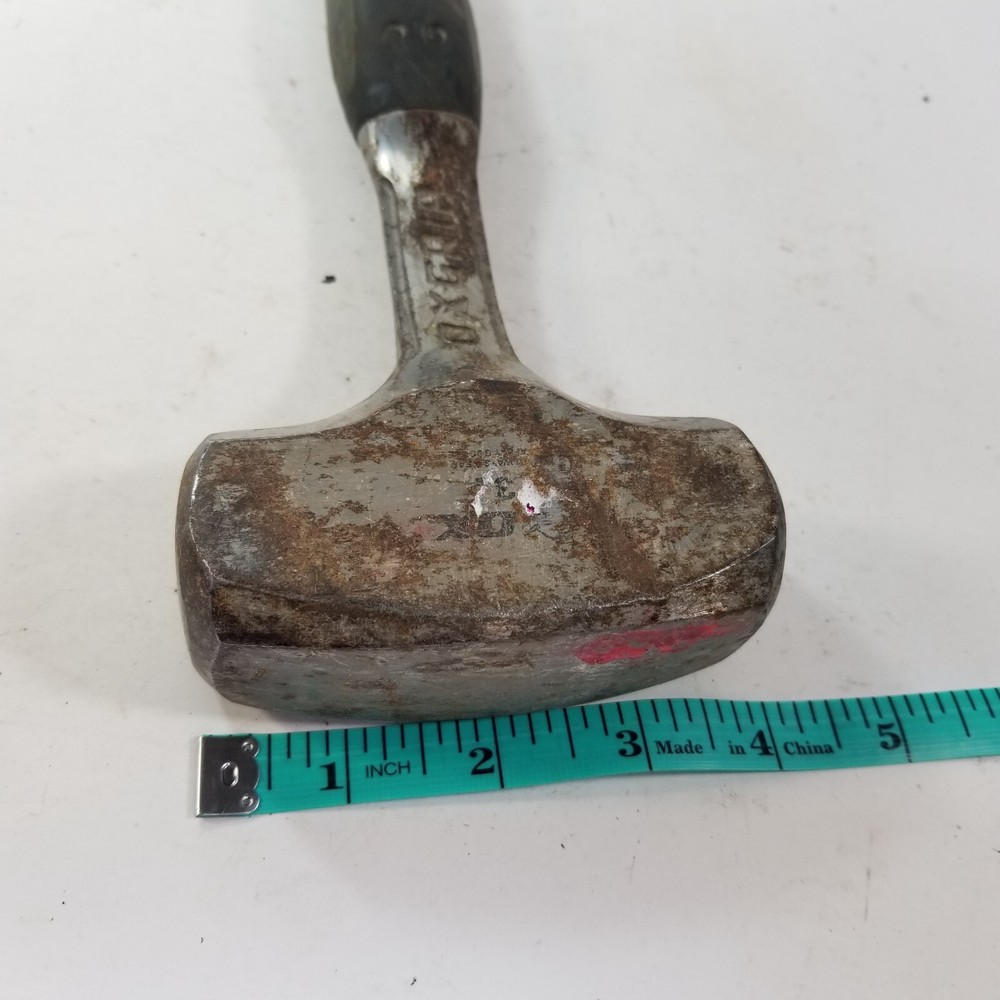 Ox Tools Pro 3lb Club Hammer