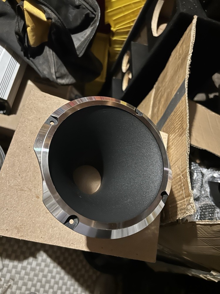 Difusor Para Driver De 2 Pulgadas