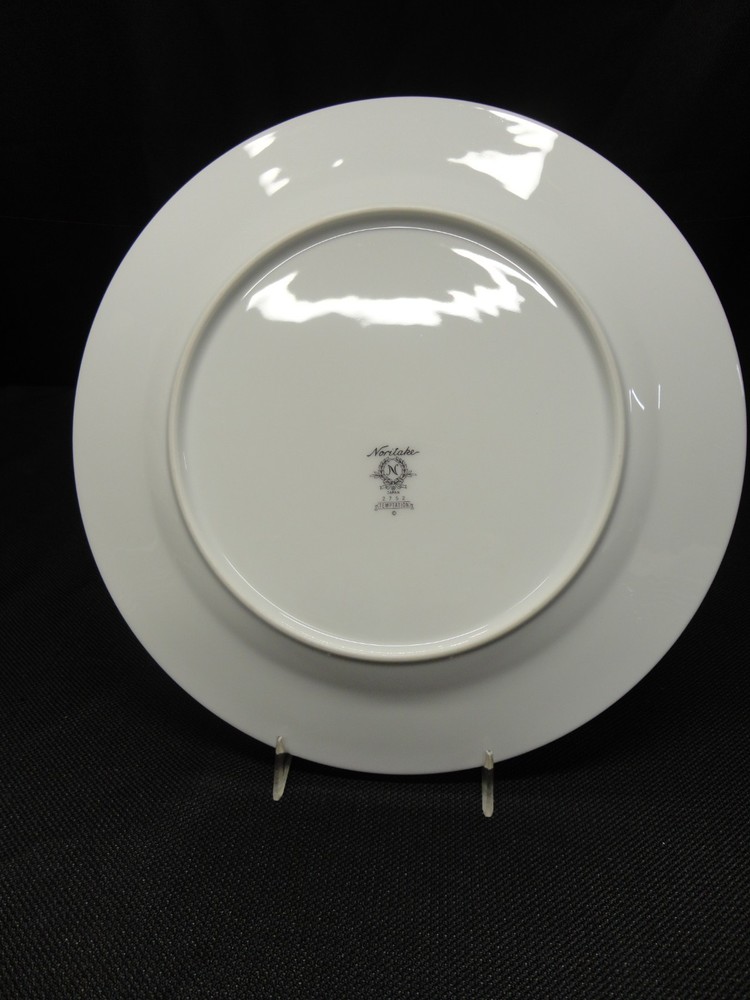 Noritake Temptation DINNER PLATE 10-1/2" Nice