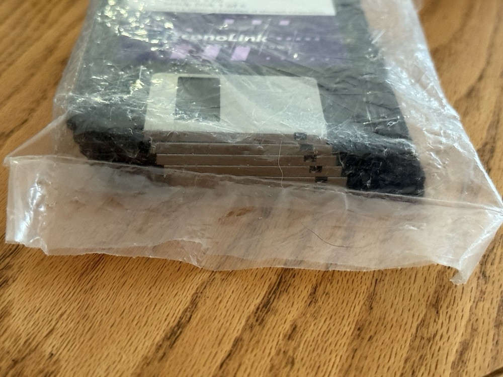RARE EconoLink for Windows, McKesson POS System Software, Set Up Disks - Sealed!