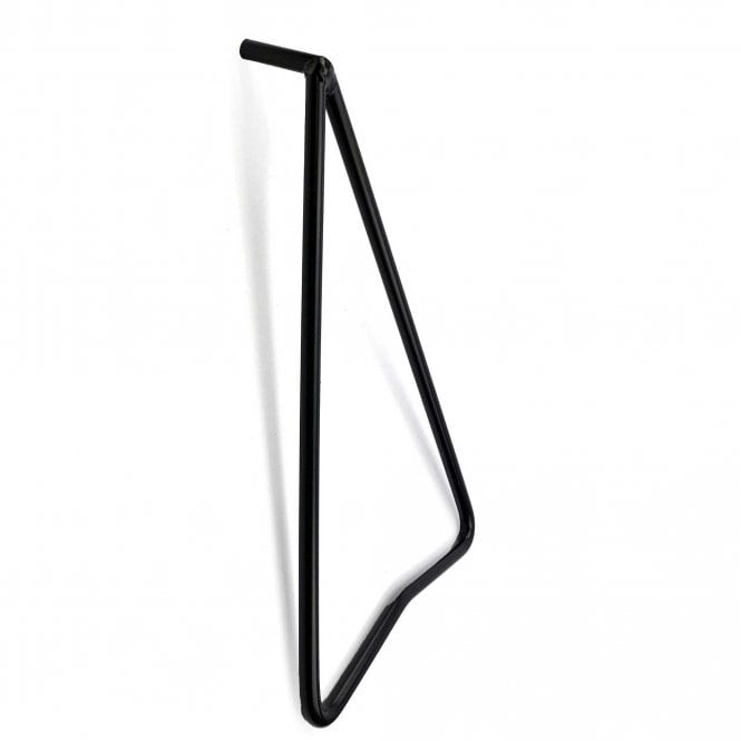 Tag-Z Triangle Stand - Universal MX Triangle Side Stand - Black
