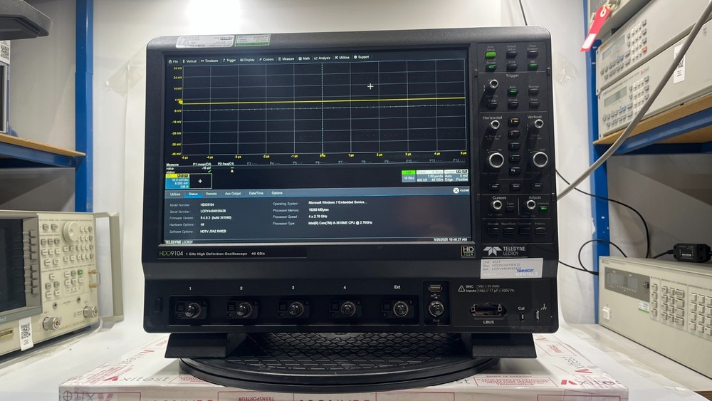 TELEDYNE LECROY - HDO9104