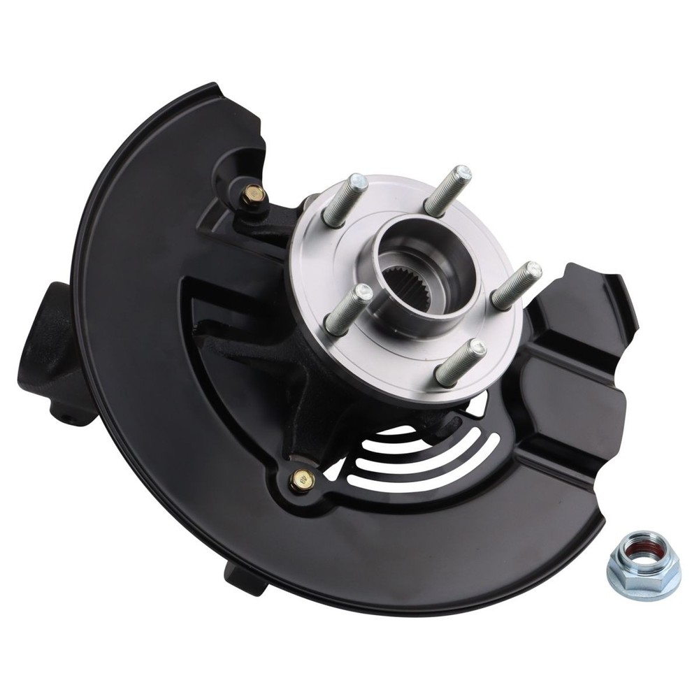 TRQ Drivetrain Kit Front Fits 2014-2016 Ford Transit Connect